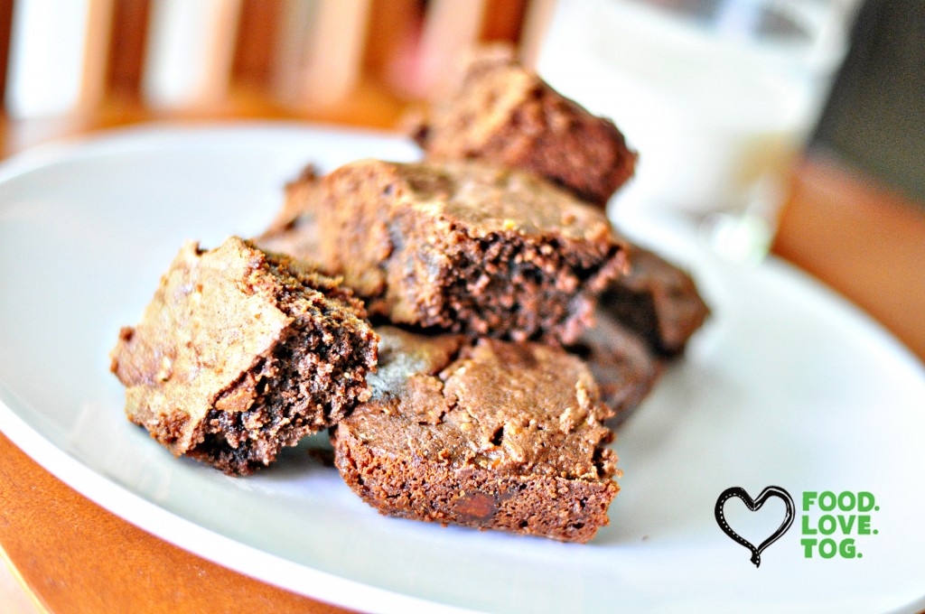 ButterFinger Brownies