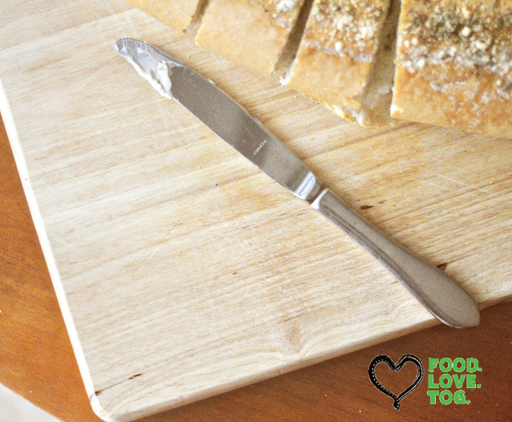 FoodLoveTog.com Kicked Up Table Bread