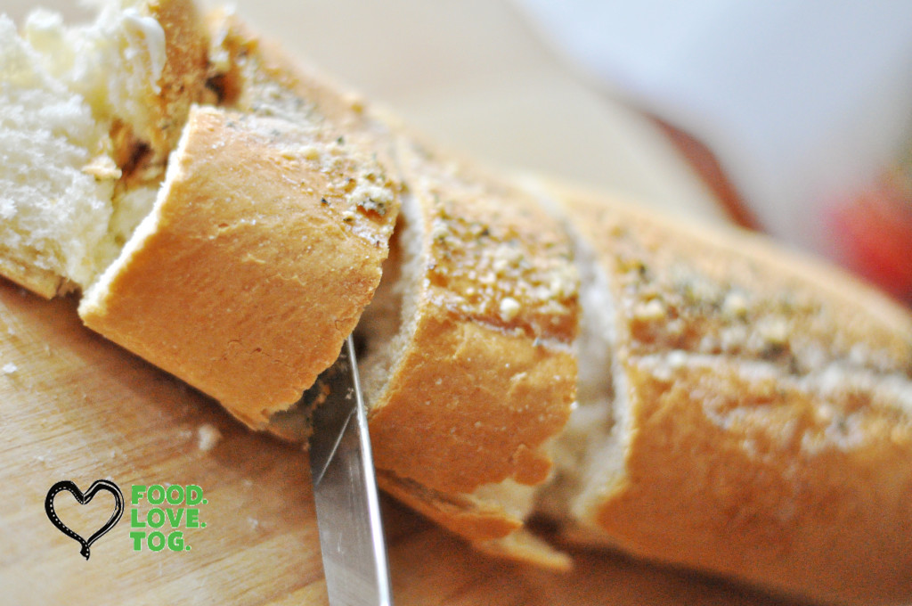 FoodLoveTog.com Kicked Up Table Bread