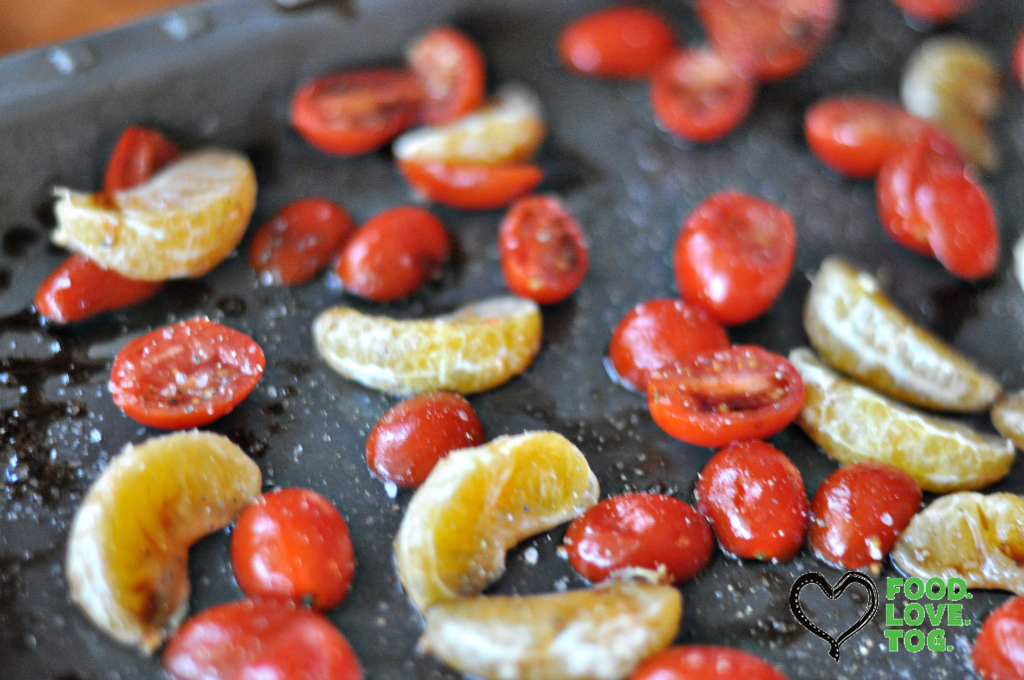 Cherry Tomato & Clementine Crostini- foodlovetog.com