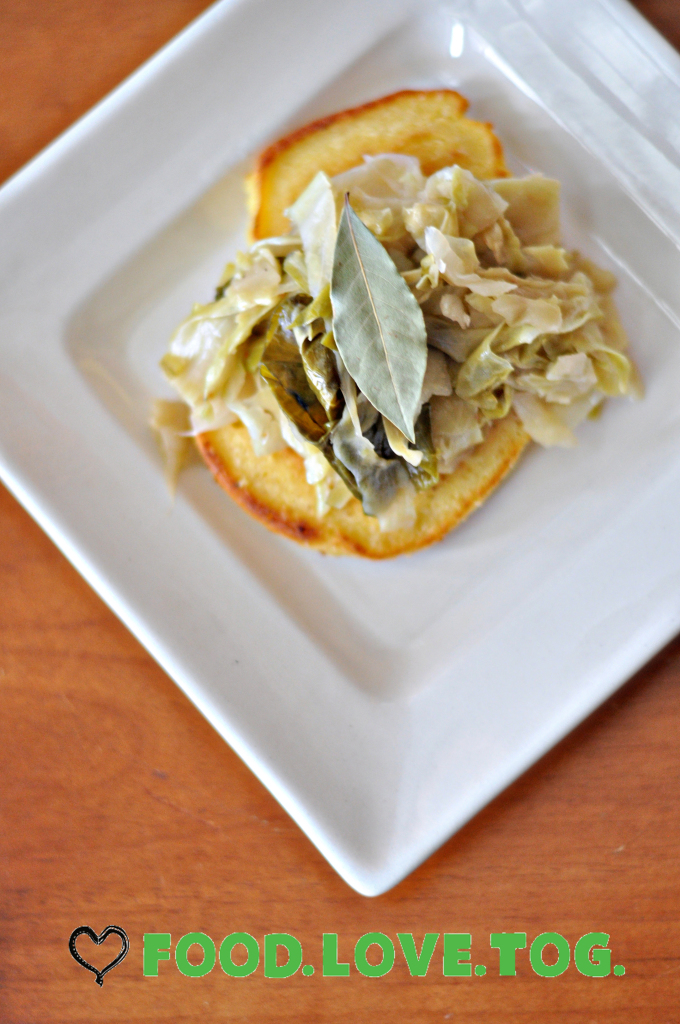 Braised Cabbage | FoodLoveTog