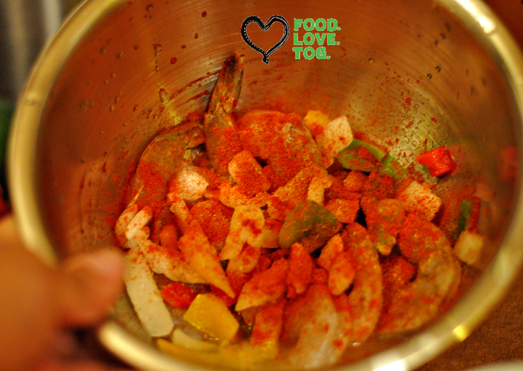 Drunken Shrimp | FoodLoveTog